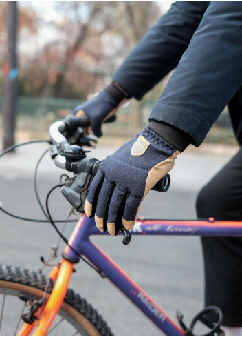 Cabrio women's winter cycling gloves - Tucano Urbano