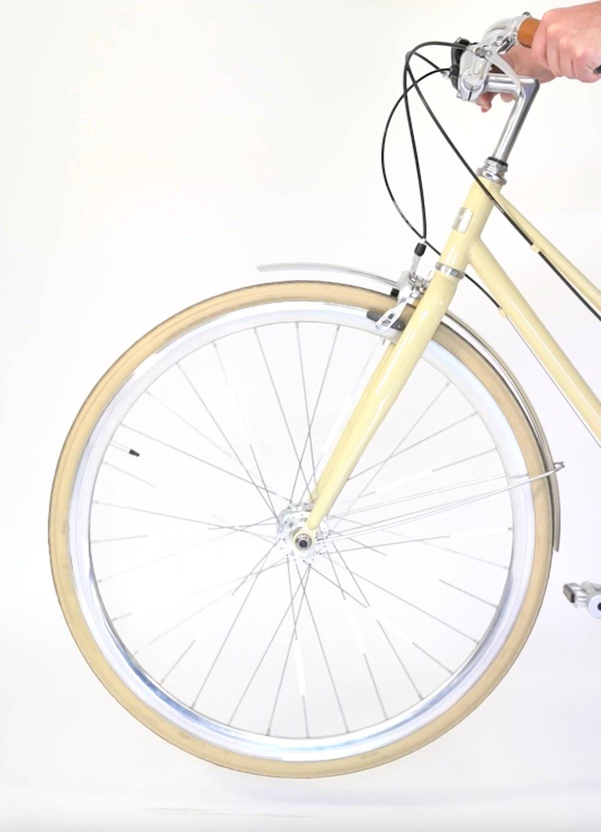 Réflecteurs pour Rayons de Vélo, roule en Sécurité / ROSE BUNKER